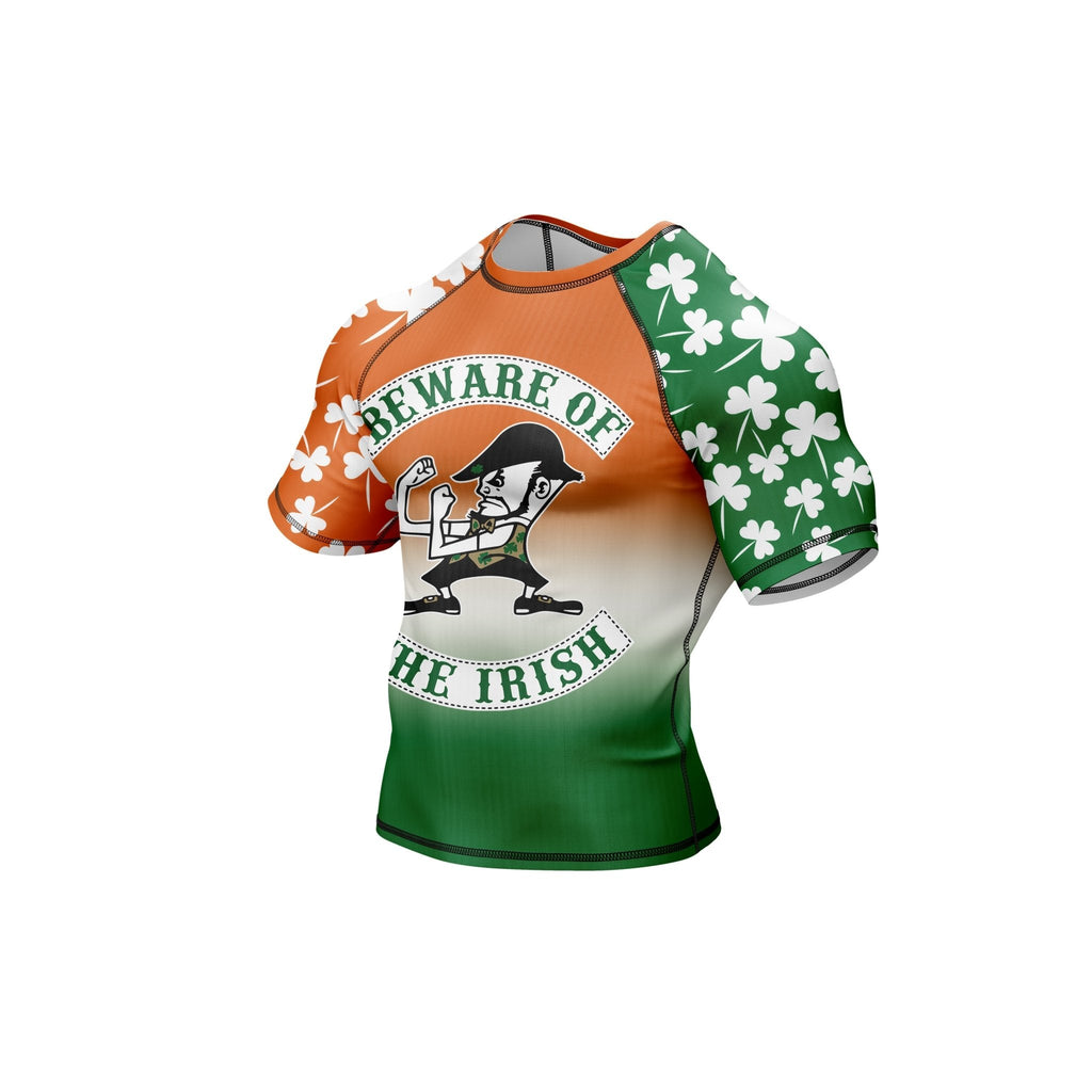 Celtic Warrior Premium Rash Guard For Men/Women
