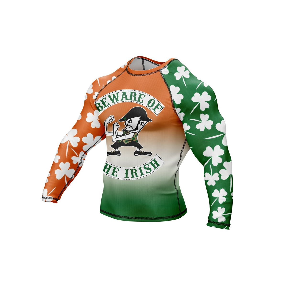 Celtic Warrior Premium Rash Guard For Men/Women