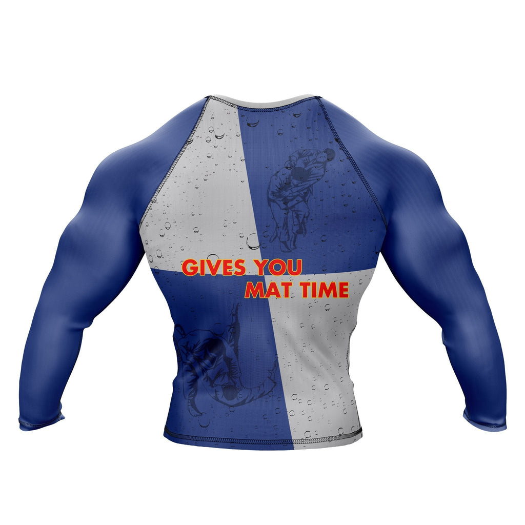 Choke Fuel Premium Rash Guard For Men/Women
