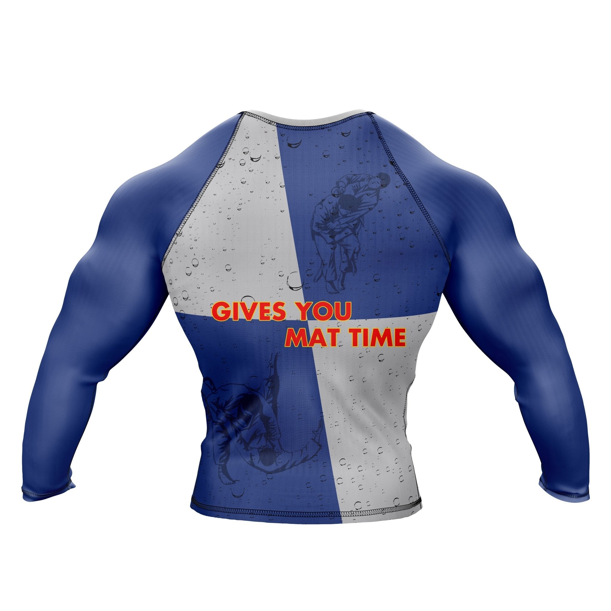 Choke Fuel Premium Rash Guard For Men/Women