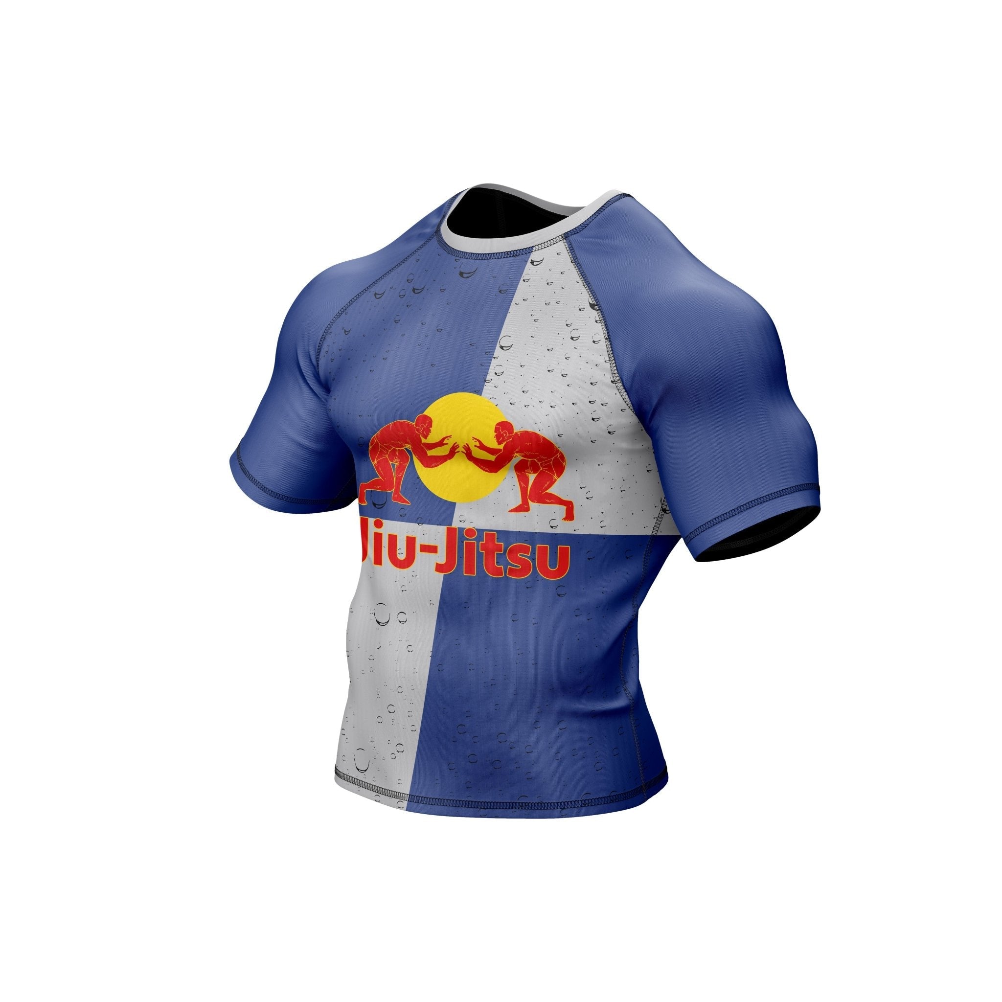 Choke Fuel Premium Rash Guard For Men/Women