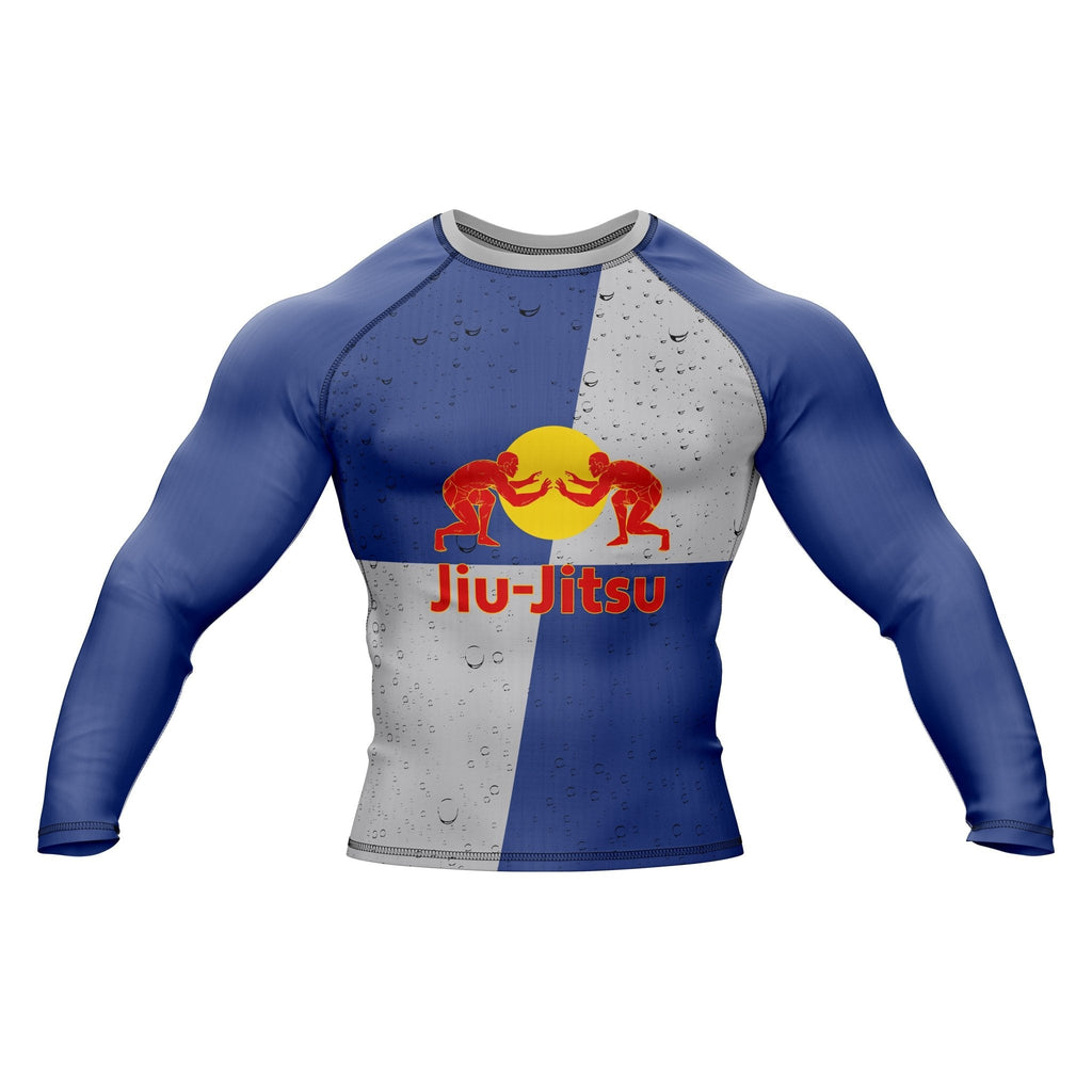 Choke Fuel Premium Rash Guard For Men/Women