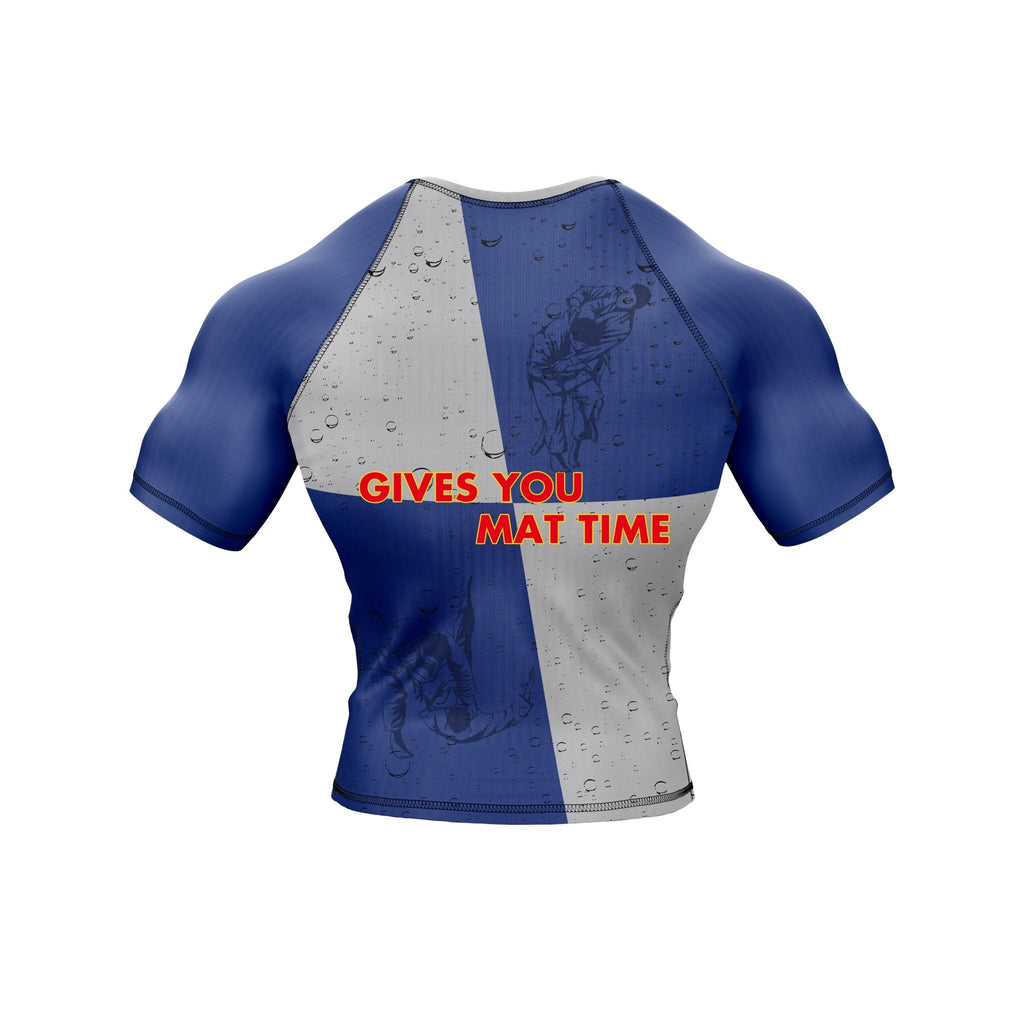 Choke Fuel Premium Rash Guard For Men/Women