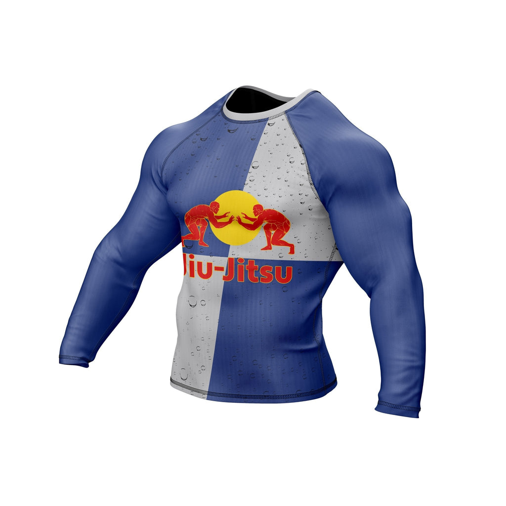 Choke Fuel Premium Rash Guard For Men/Women