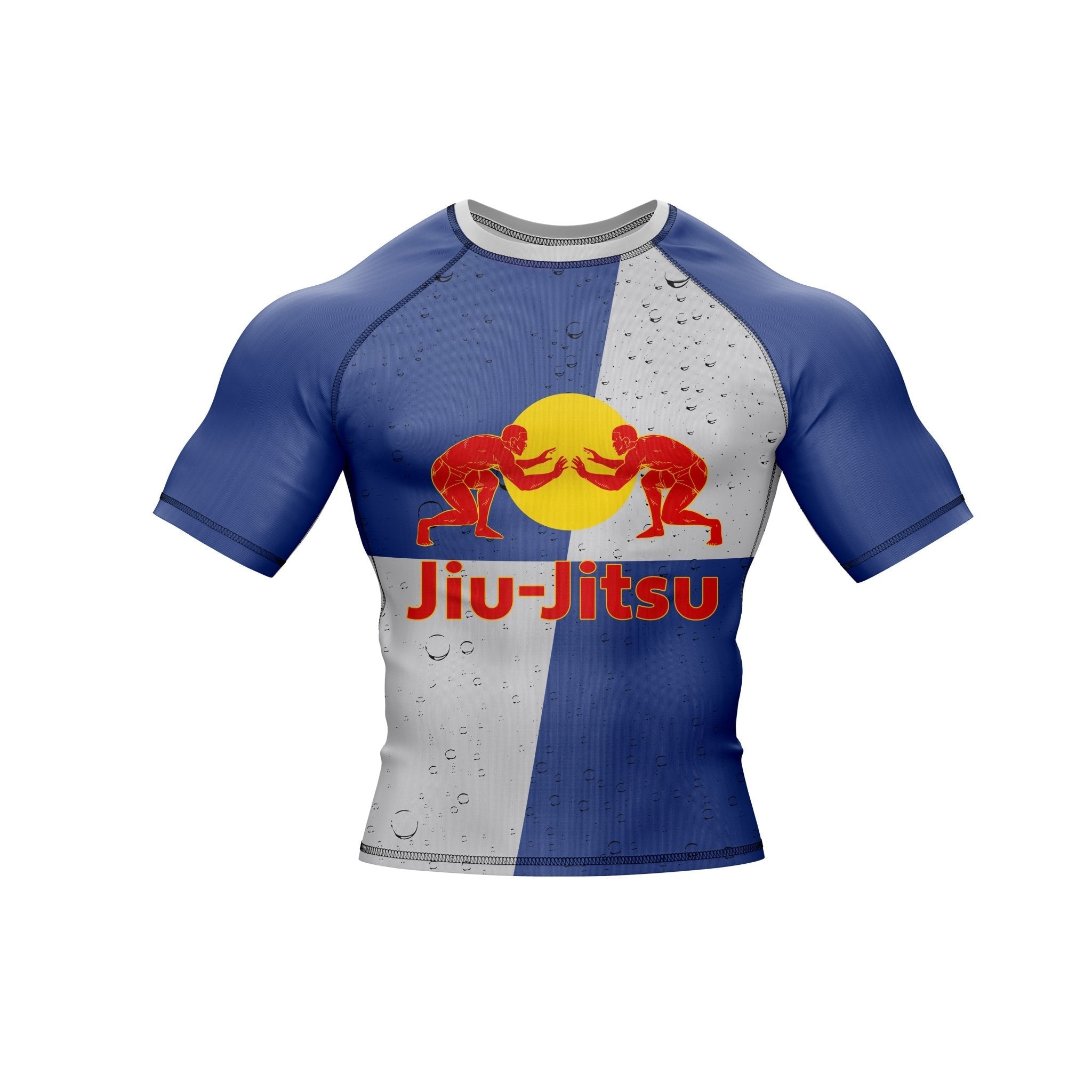 Choke Fuel Premium Rash Guard For Men/Women