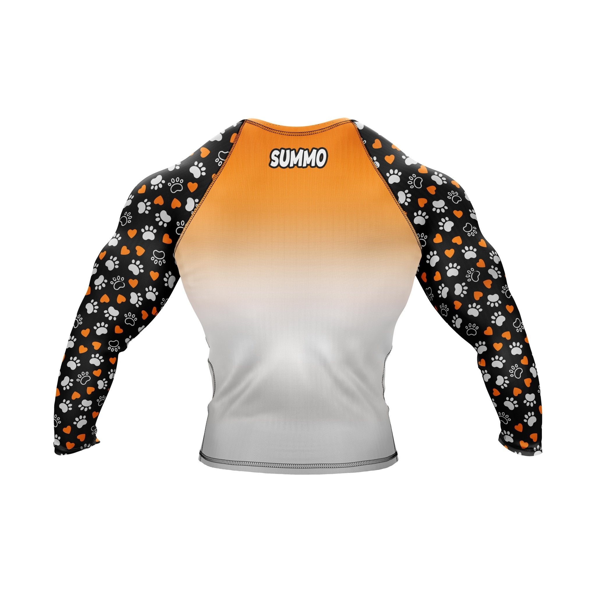 Choke Kitty Premium Bjj Rash Guard For Men/Women