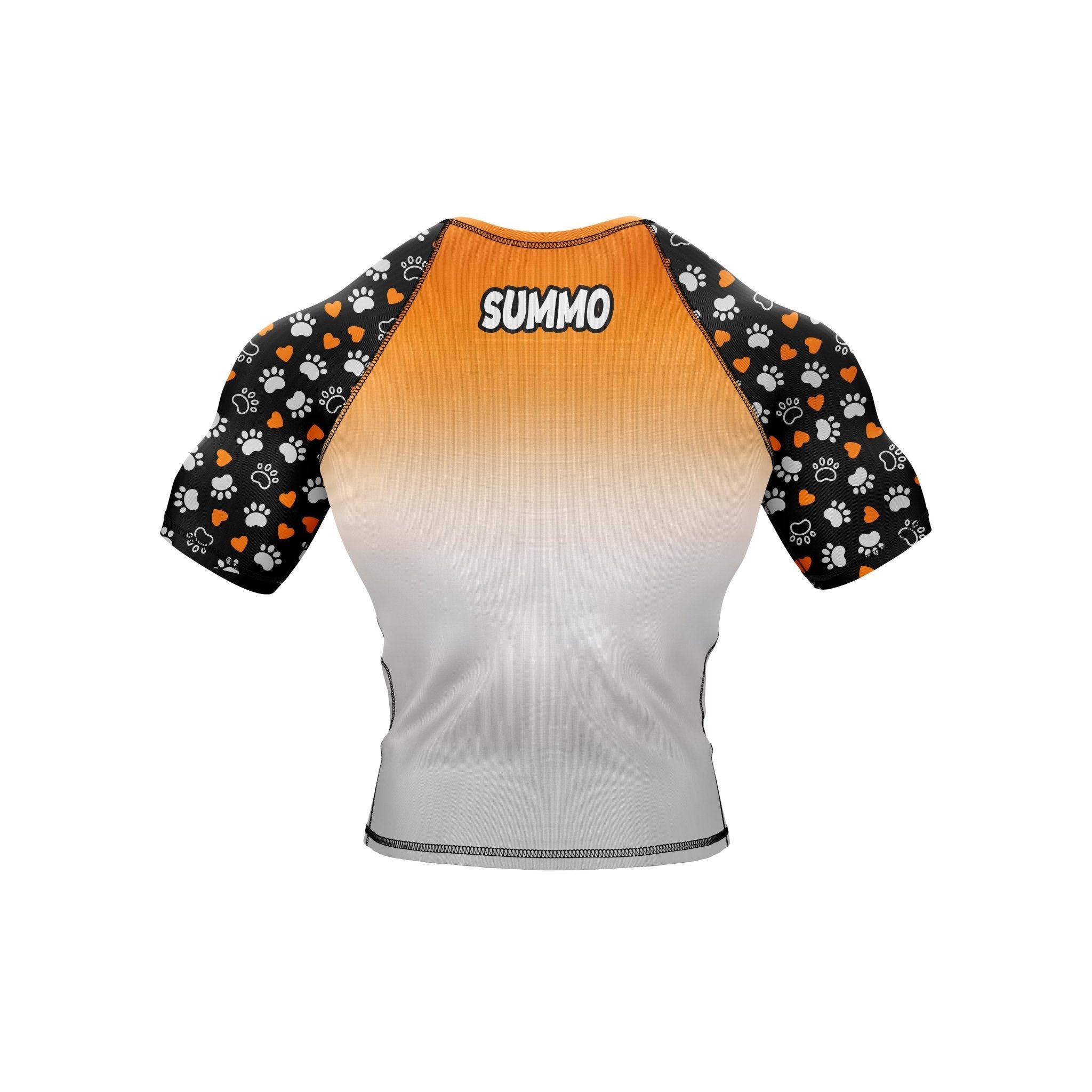 Choke Kitty Premium Bjj Rash Guard For Men/Women