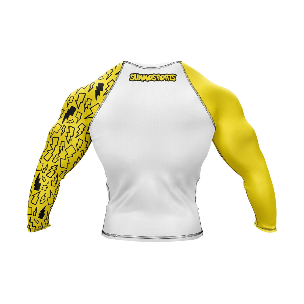 Chokemon Premium Bjj Rash Guard For Men/Women