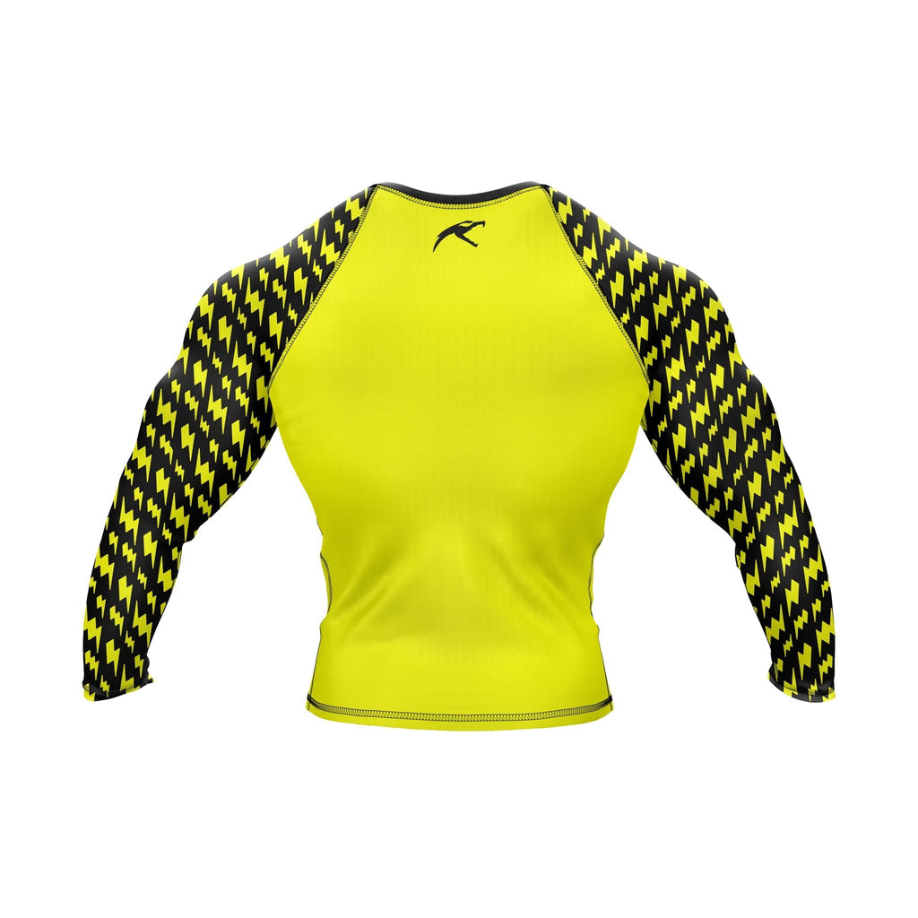 Choking Hazard Premium Bjj Rash Guard For Men/Women