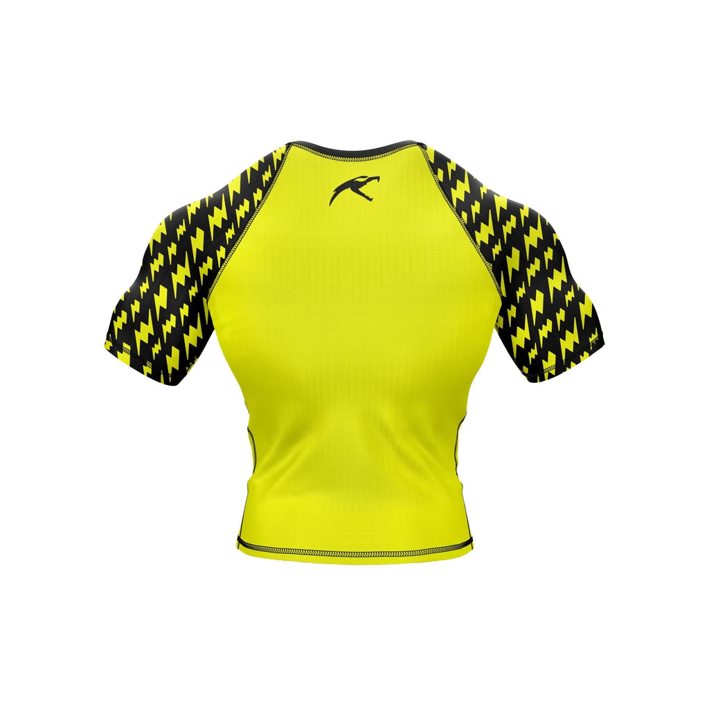 Choking Hazard Premium Bjj Rash Guard For Men/Women