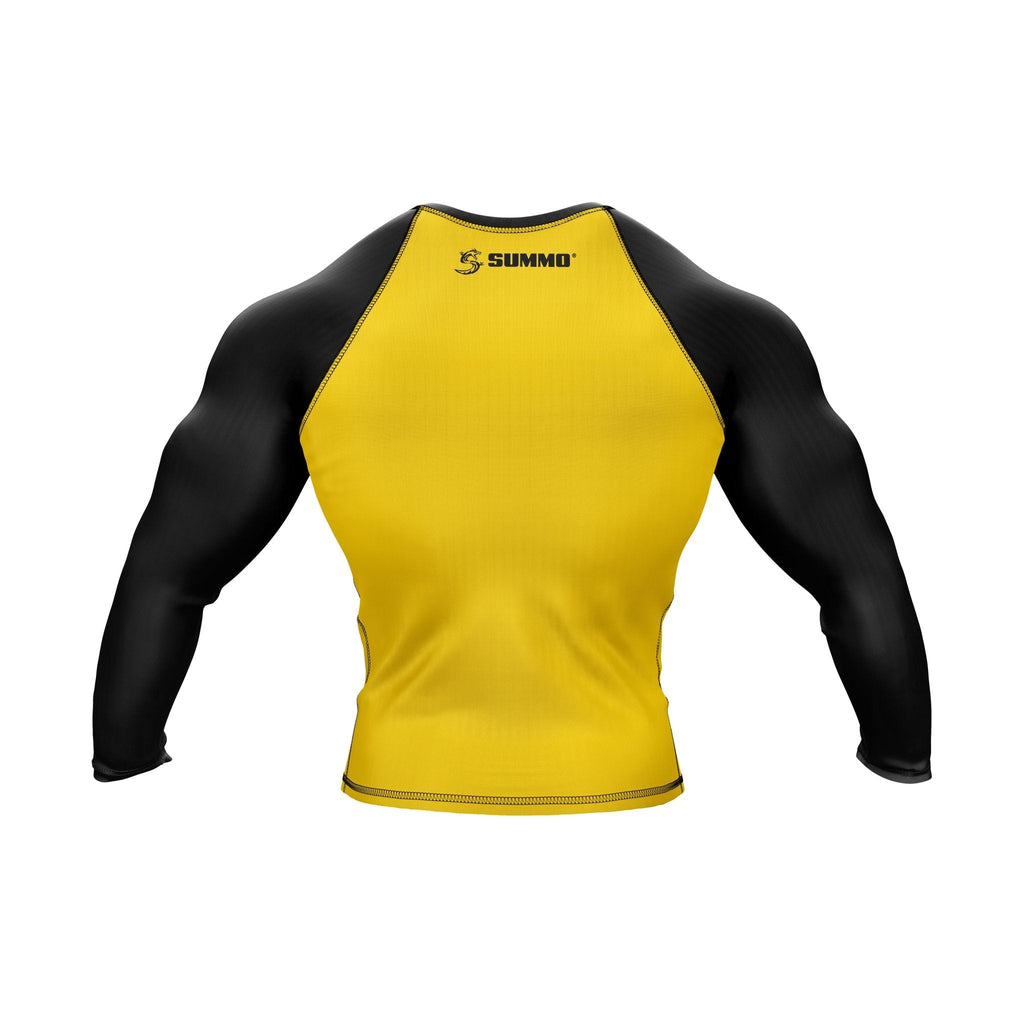 Christ Choke Premium Bjj Rash Guard For Men/Women