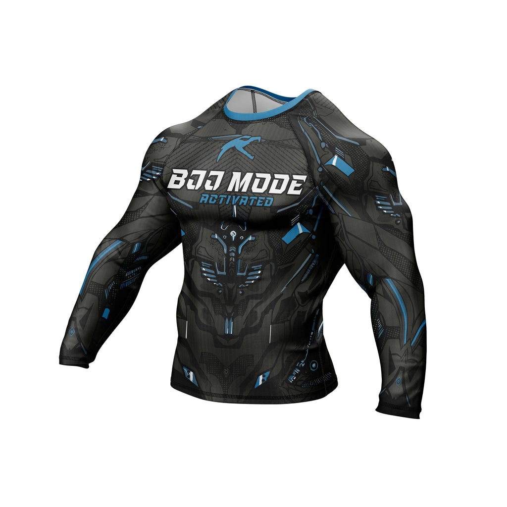 Circuit Breaker Premium Bjj Rash Guard For Men/Women