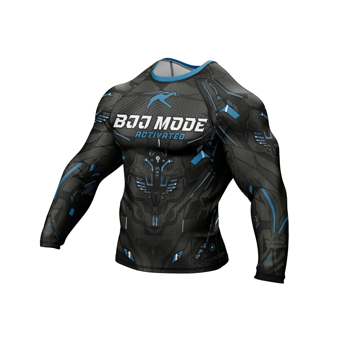 Circuit Breaker Premium Bjj Rash Guard For Men/Women