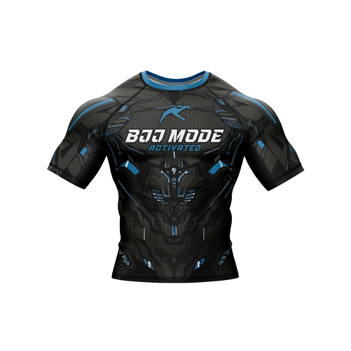Circuit Breaker Premium Bjj Rash Guard For Men/Women