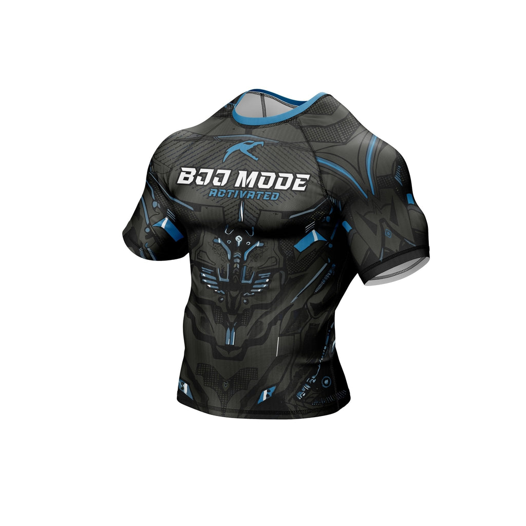 Circuit Breaker Premium Bjj Rash Guard For Men/Women