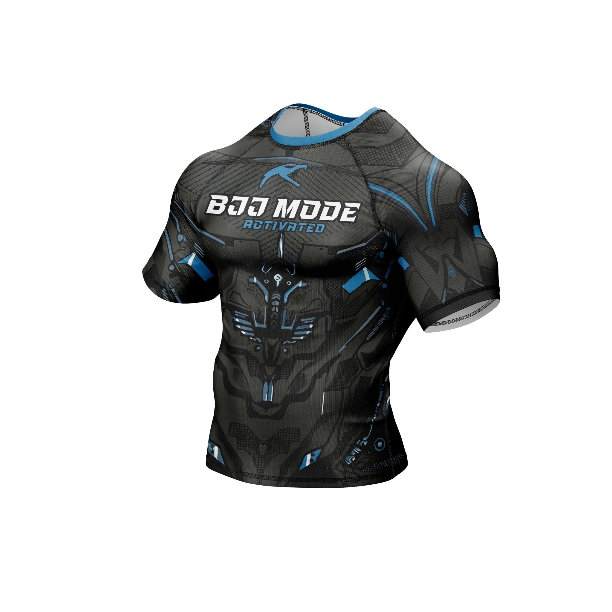 Circuit Breaker Premium Bjj Rash Guard For Men/Women