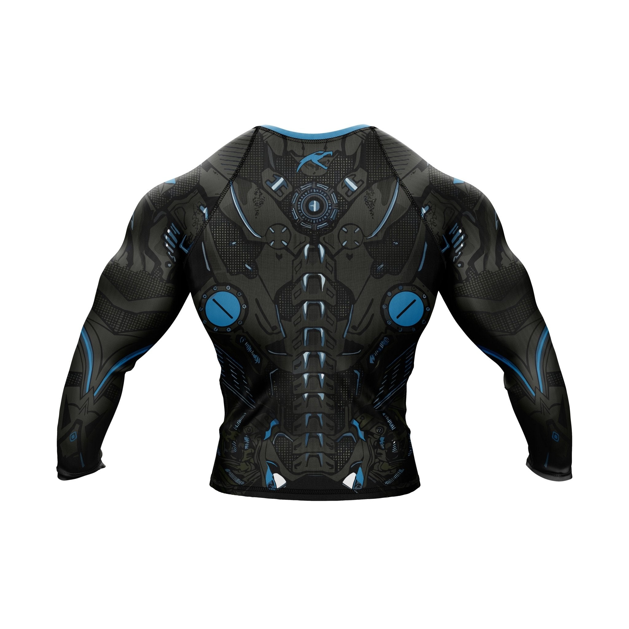 Circuit Breaker Premium Bjj Rash Guard For Men/Women