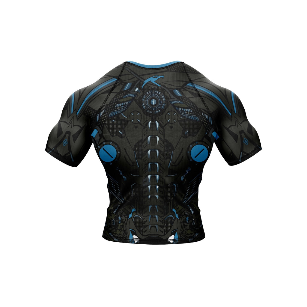 Circuit Breaker Premium Bjj Rash Guard For Men/Women