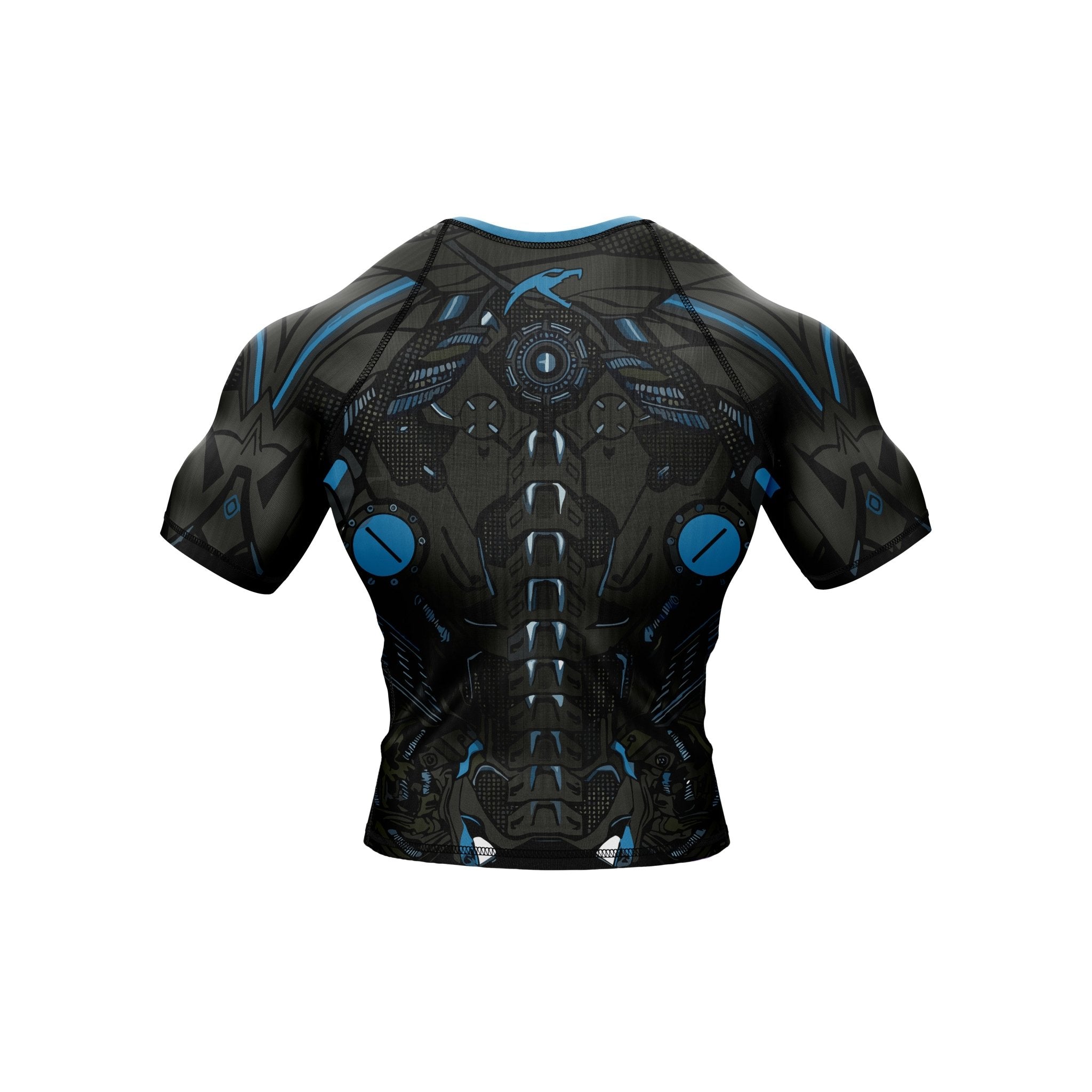 Circuit Breaker Premium Bjj Rash Guard For Men/Women