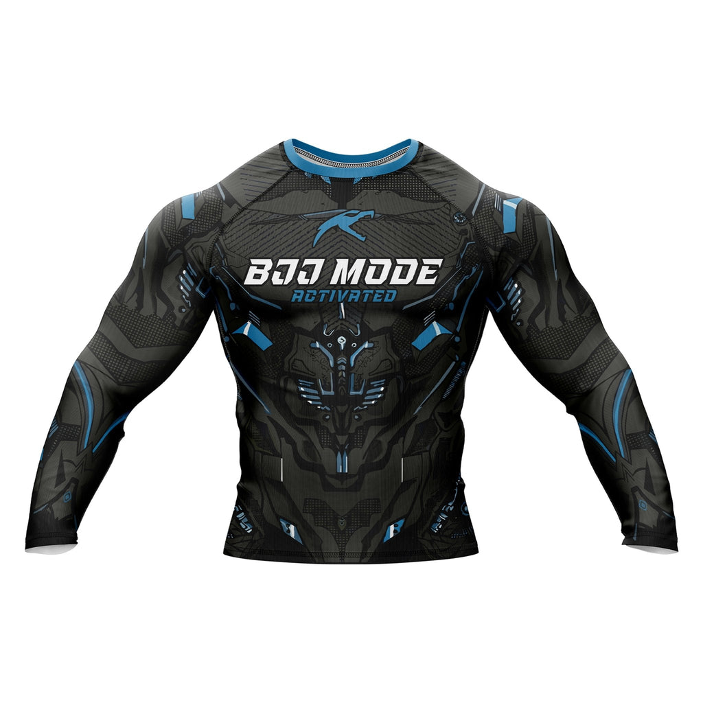 Circuit Breaker Premium Bjj Rash Guard For Men/Women