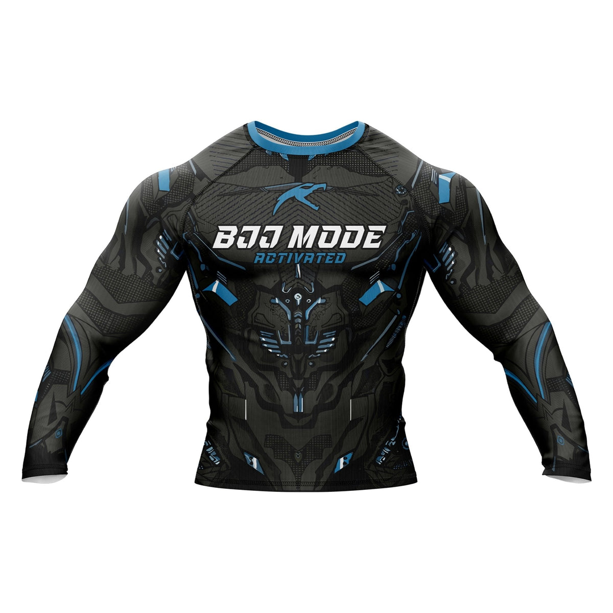 Circuit Breaker Premium Bjj Rash Guard For Men/Women