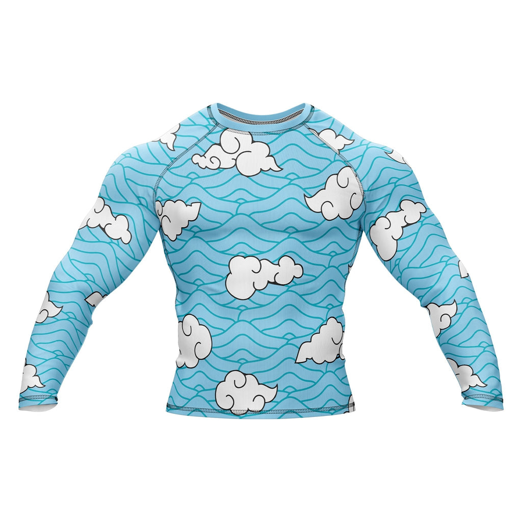 Cloud Grip Premium Rash Guard For Men/Women