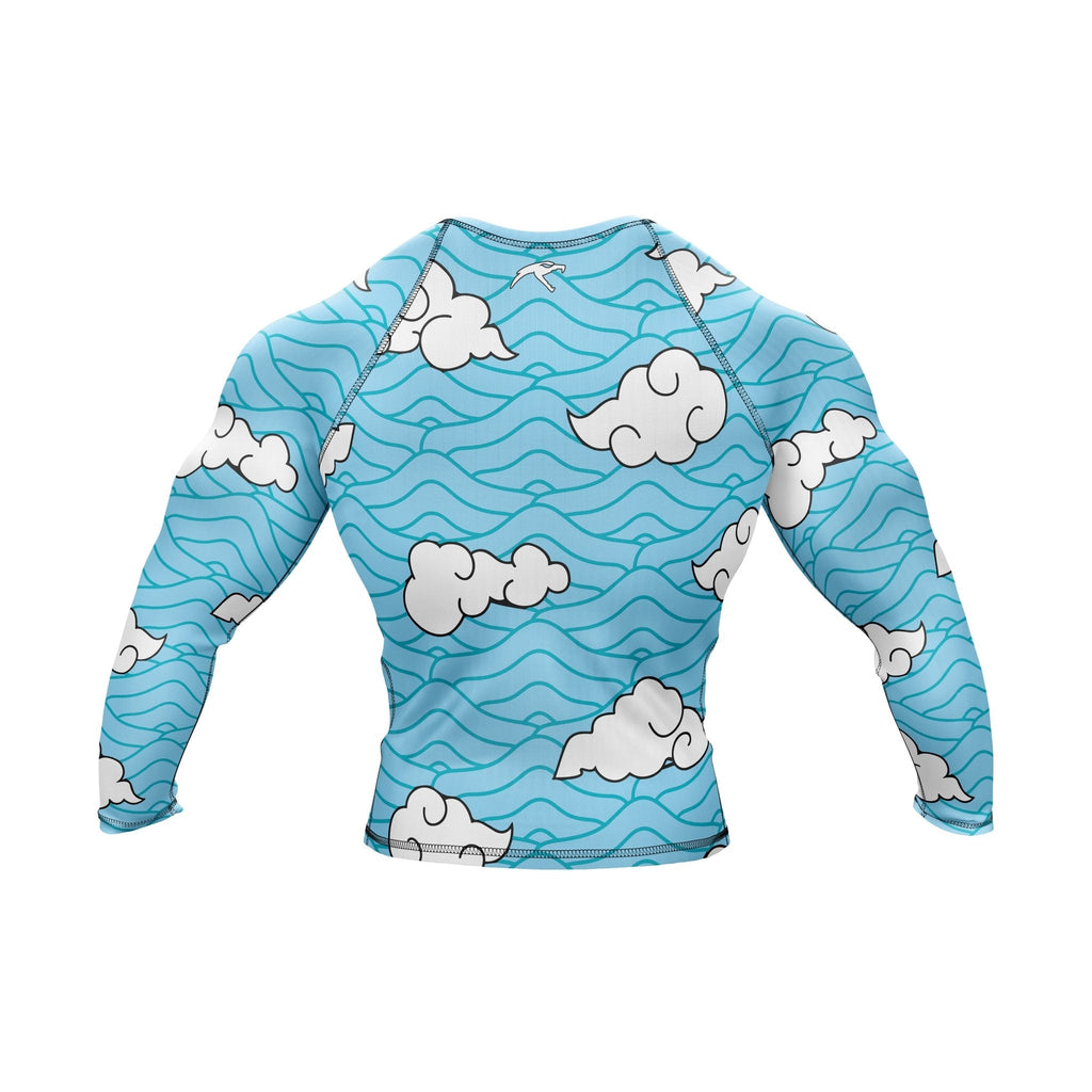 Cloud Grip Premium Rash Guard For Men/Women