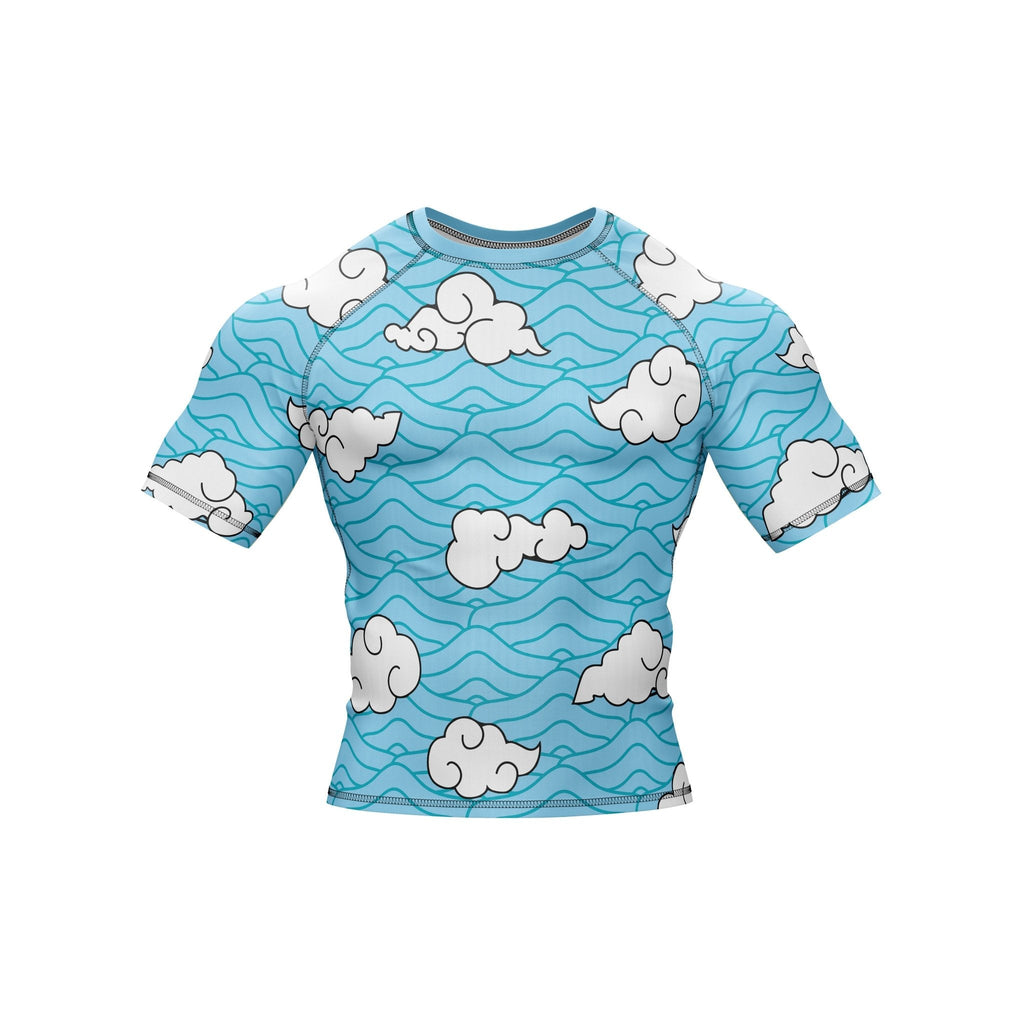 Cloud Grip Premium Rash Guard For Men/Women