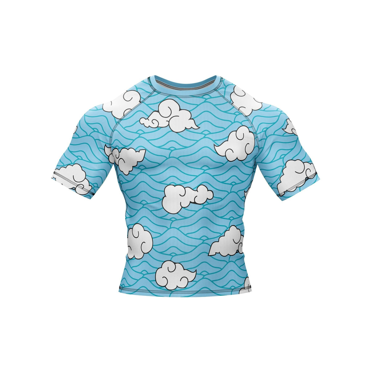 Cloud Grip Premium Rash Guard For Men/Women