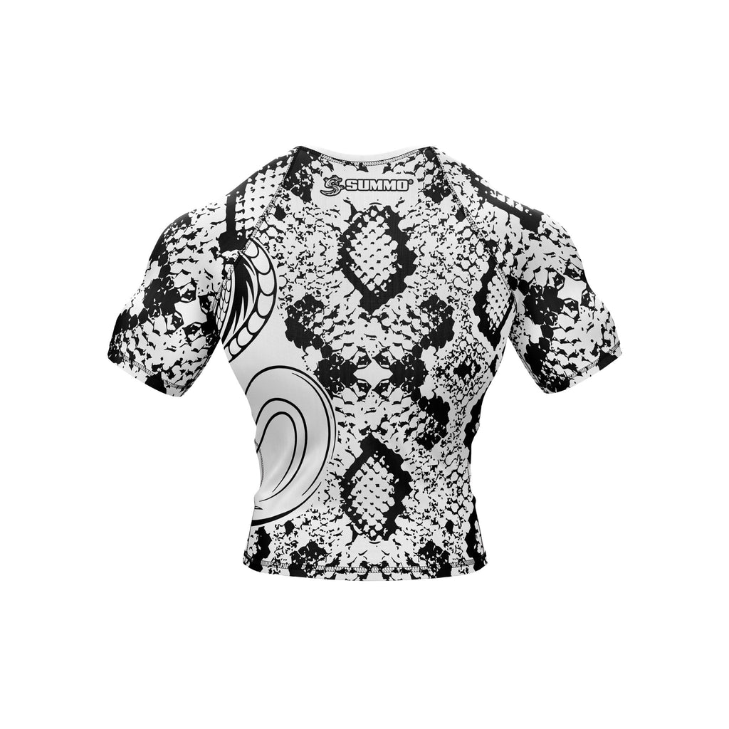 Cobrascope Premium Bjj Rash Guard For Men/Women