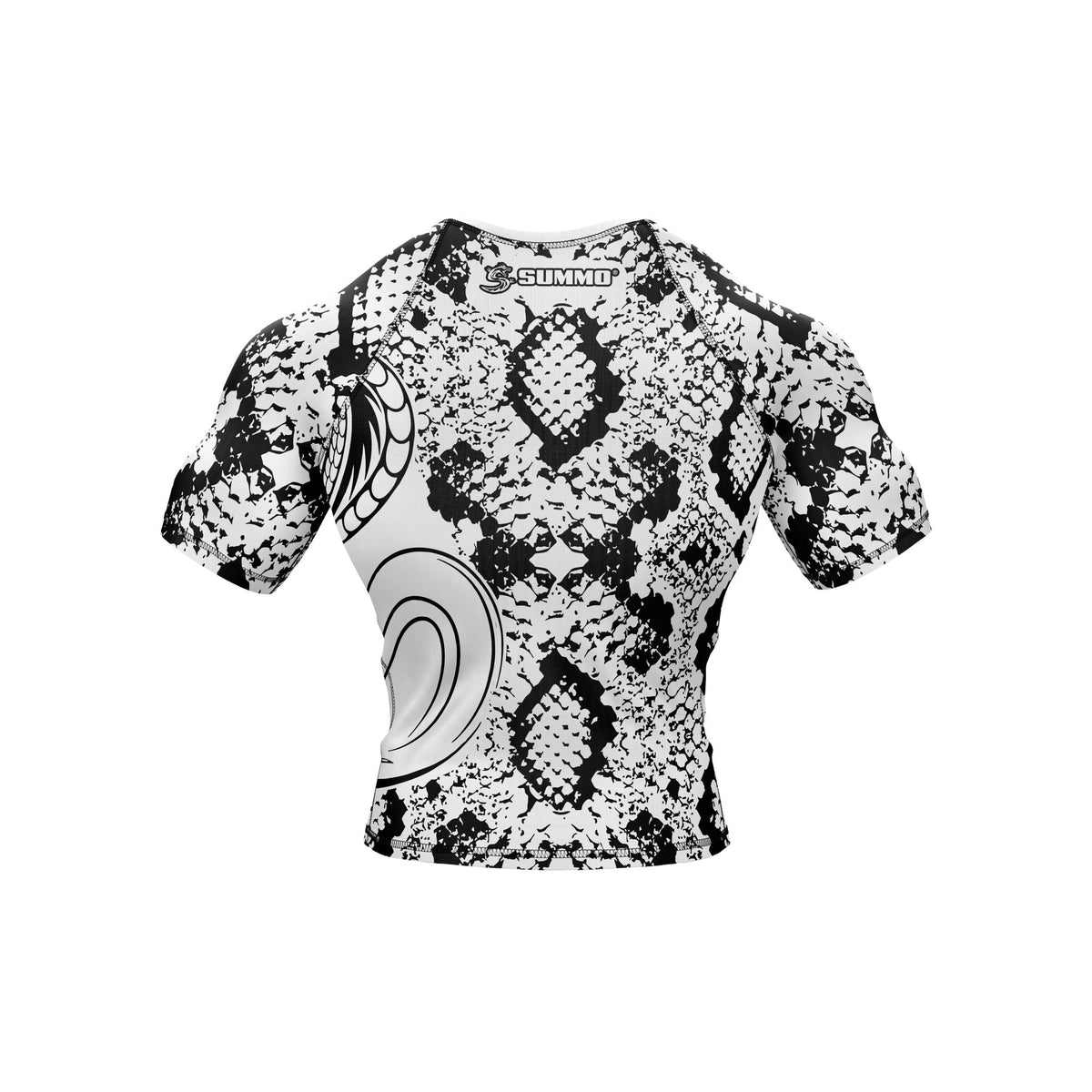 Cobrascope Premium Bjj Rash Guard For Men/Women