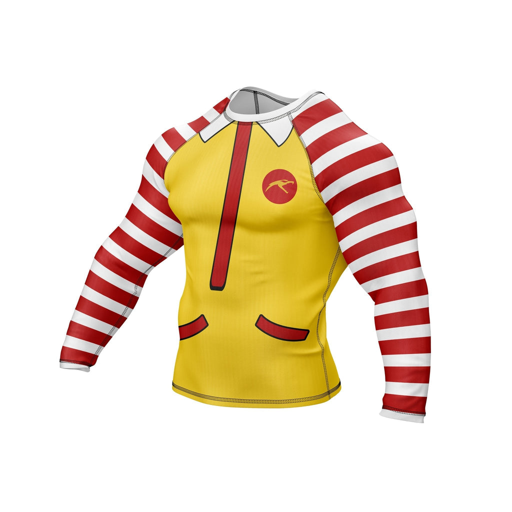 Combo King Premium Rash Guard For Men/Women