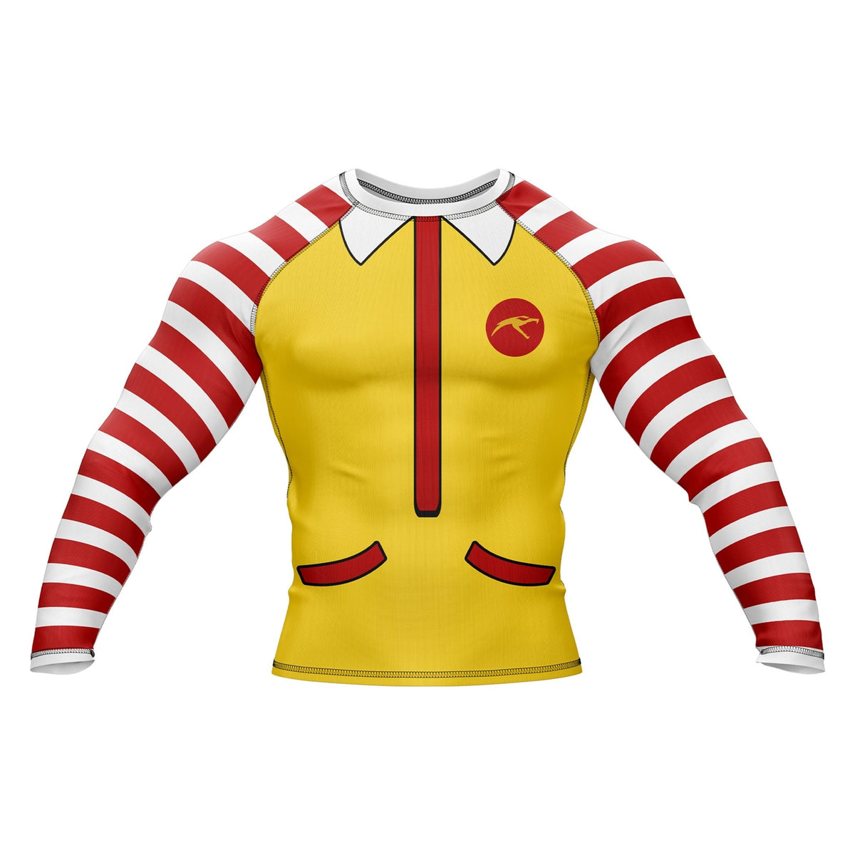 Combo King Premium Rash Guard For Men/Women