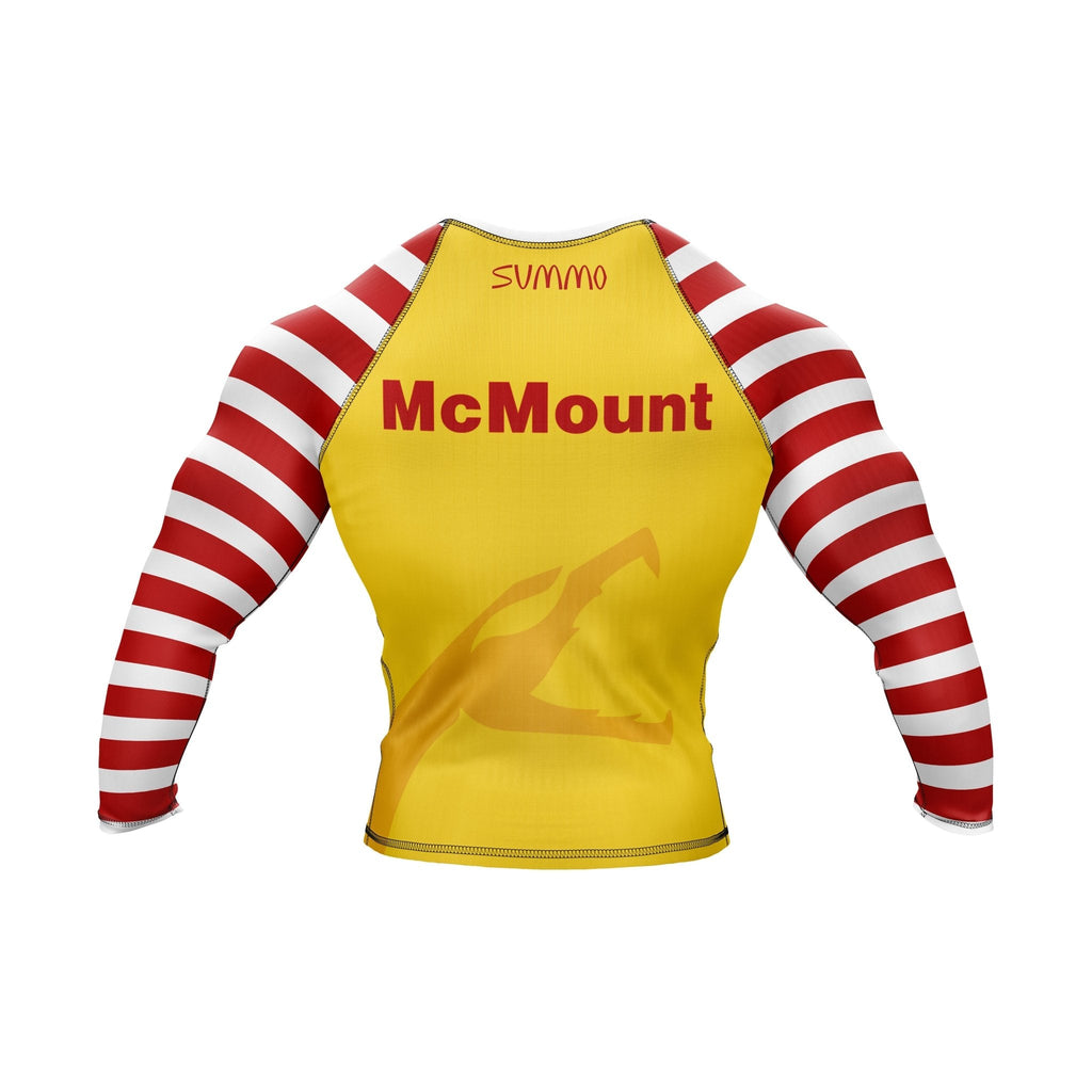 Combo King Premium Rash Guard For Men/Women