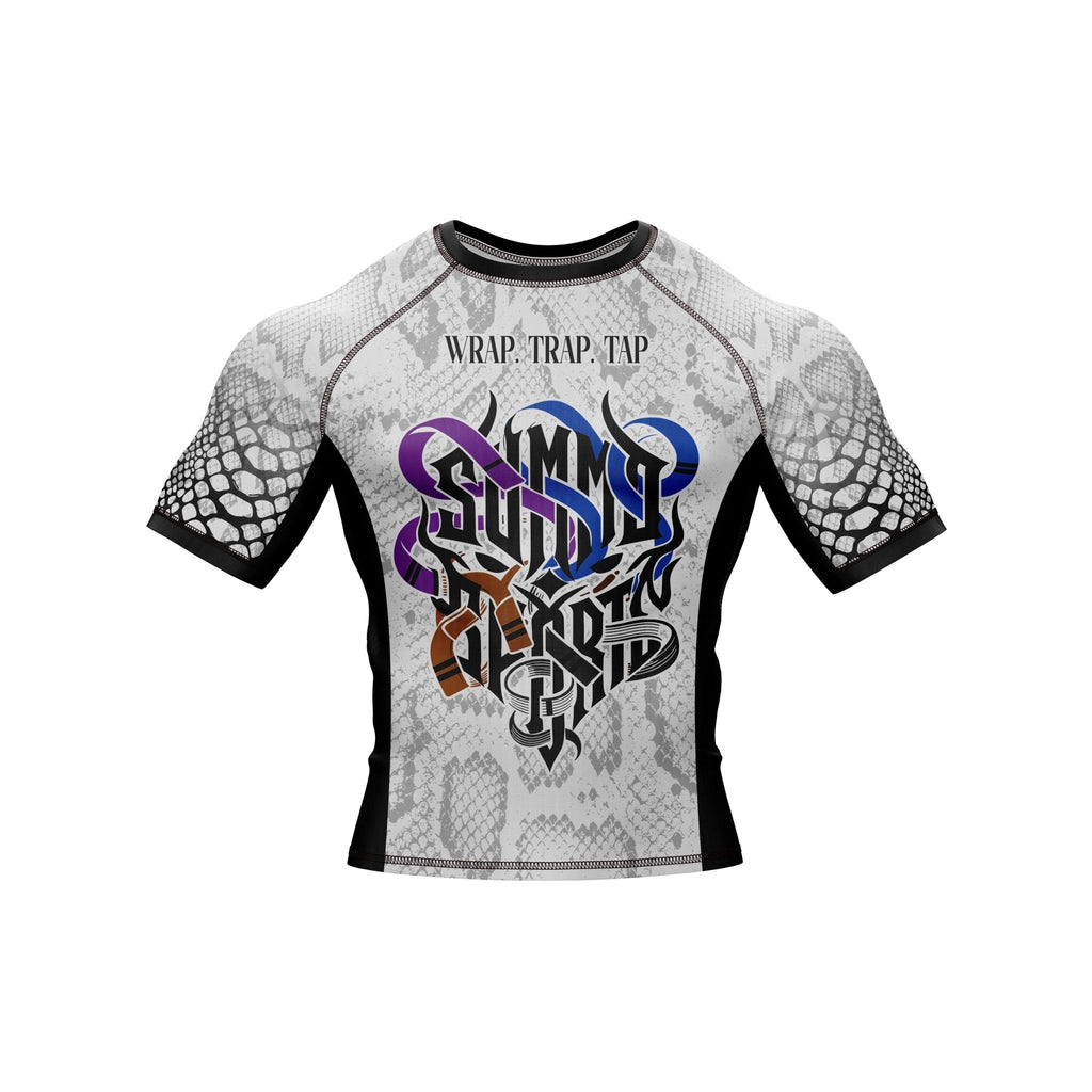 Constrictor Premium Bjj Rash Guard For Men/Women