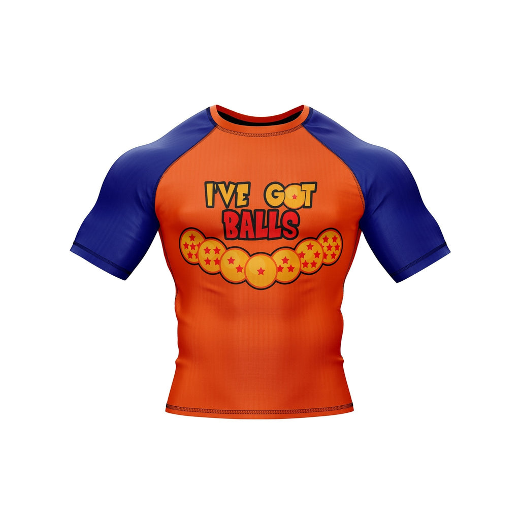 DBZ Premium Bjj Rash Guard For Men/Women