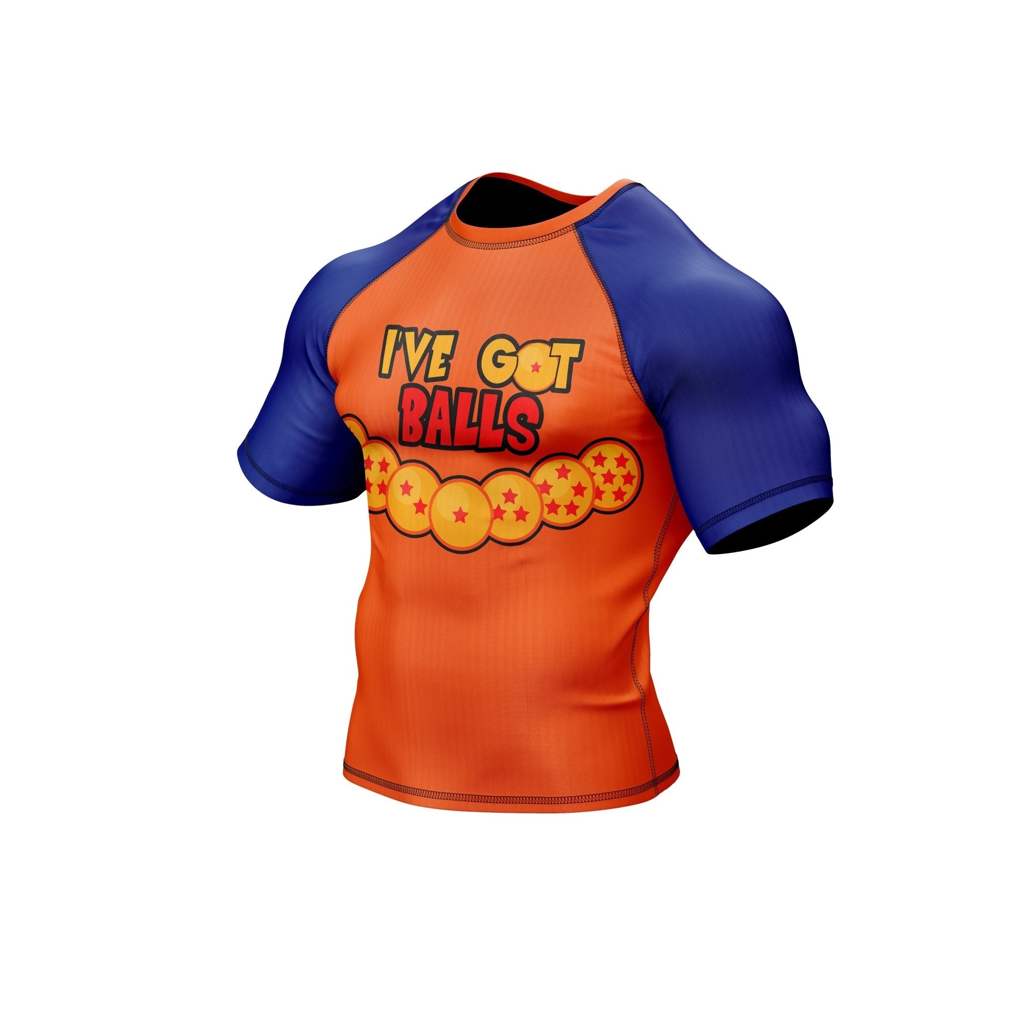 DBZ Premium Bjj Rash Guard For Men/Women