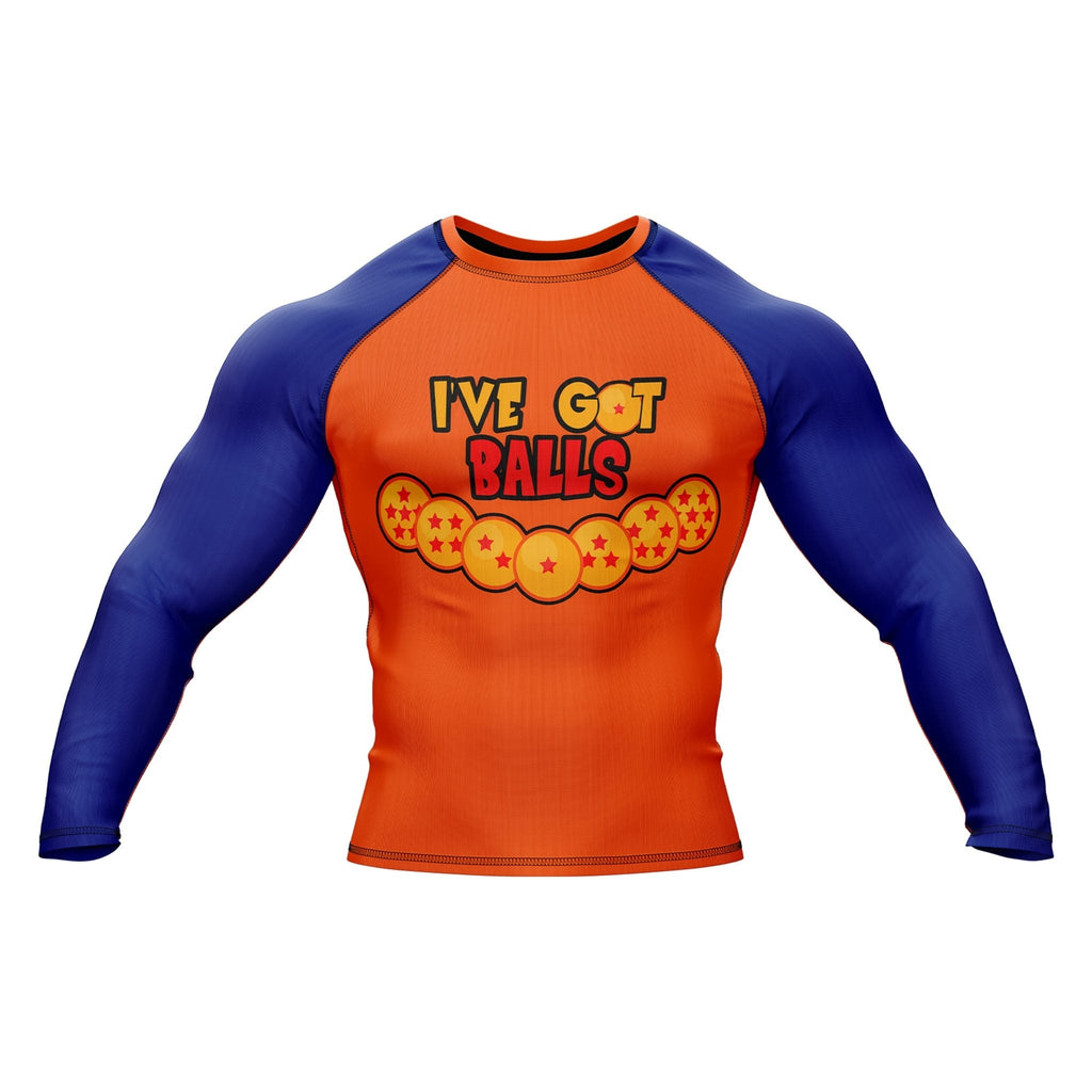 DBZ Premium Bjj Rash Guard For Men/Women