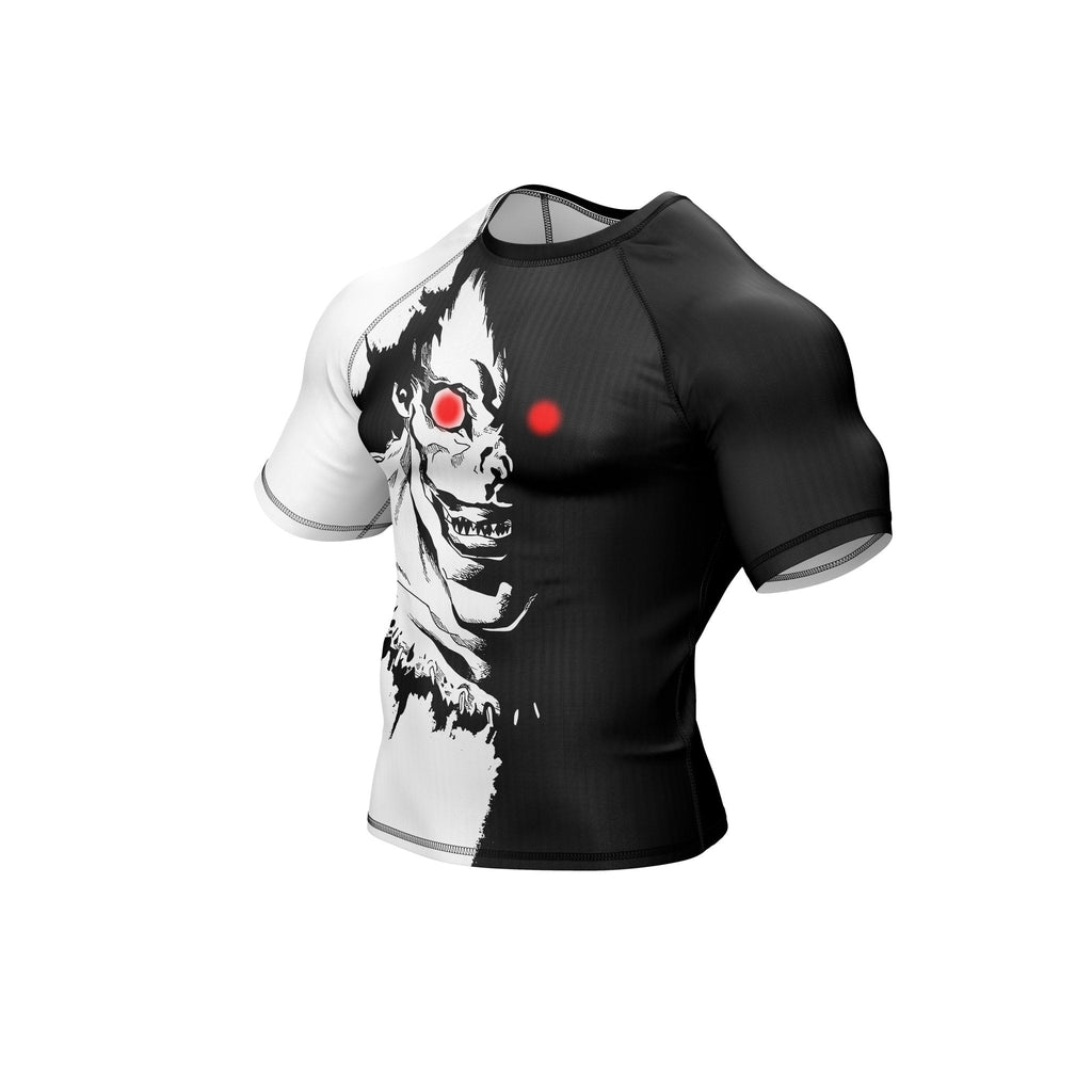 Death Grip Premium Rash Guard For Men/Women
