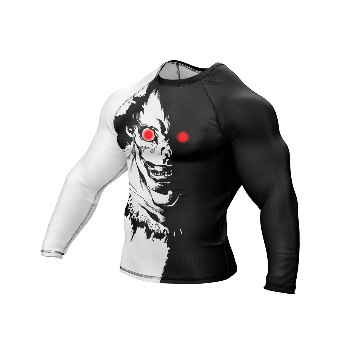 Death Grip Premium Rash Guard For Men/Women
