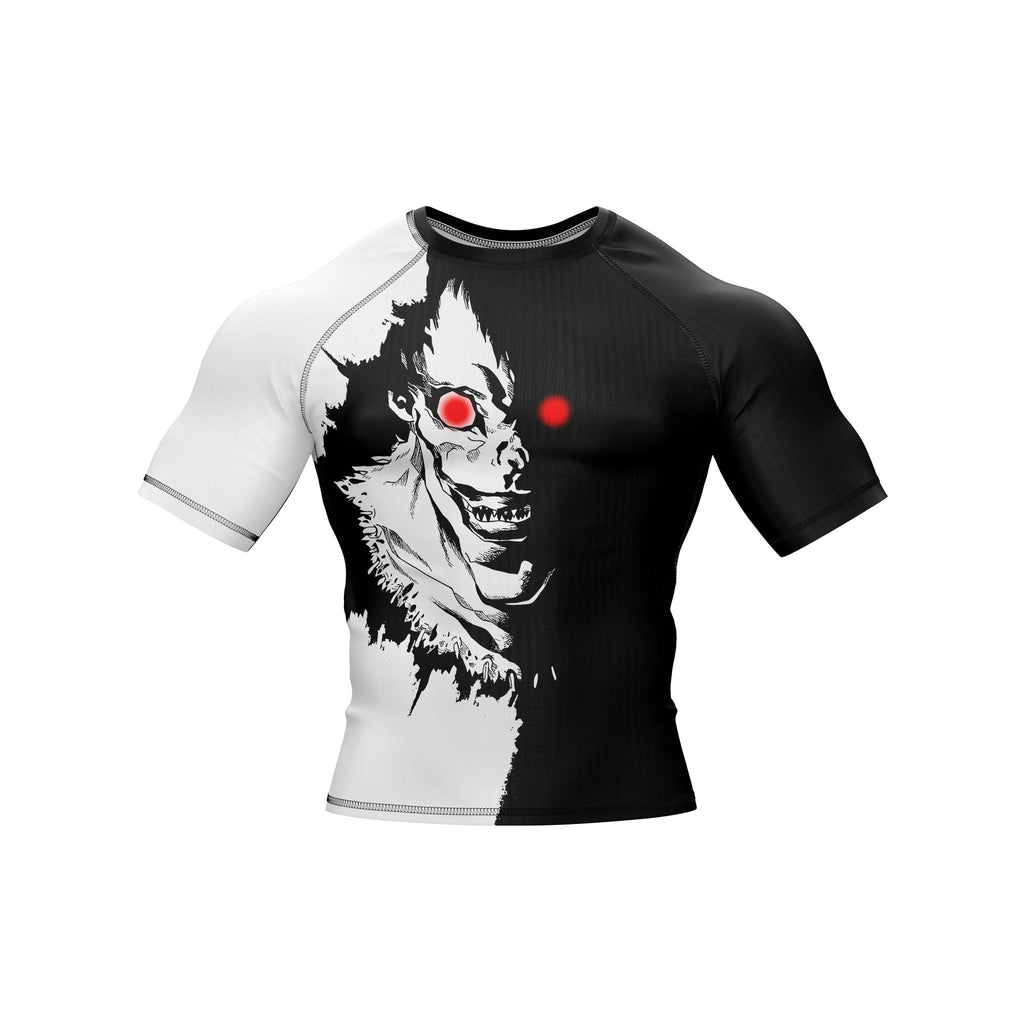 Death Grip Premium Rash Guard For Men/Women