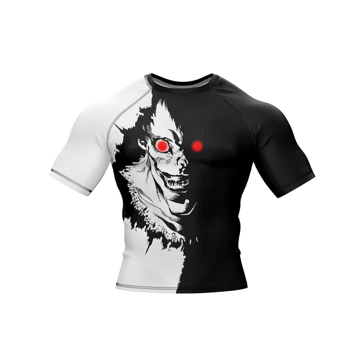 Death Grip Premium Rash Guard For Men/Women