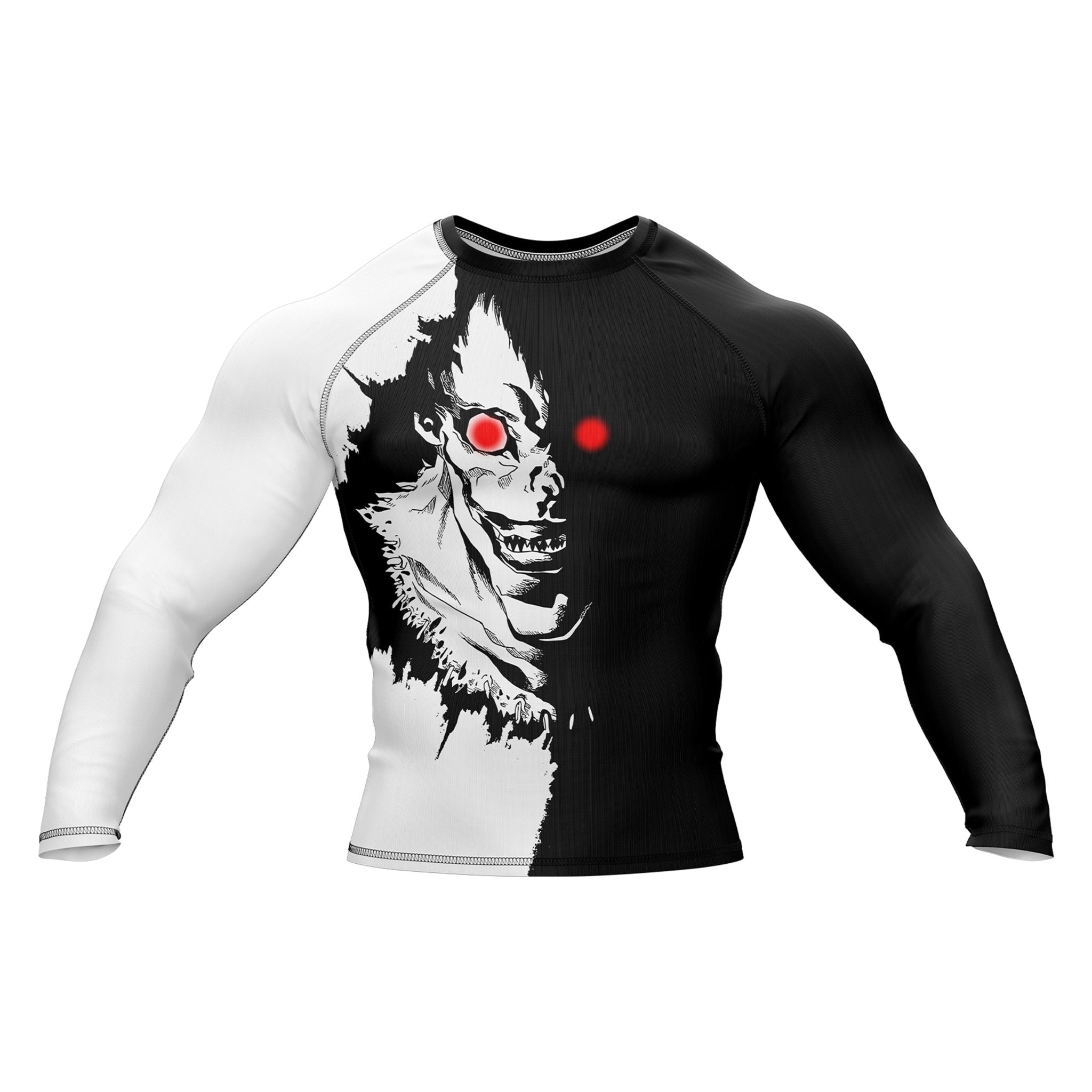 Death Grip Premium Rash Guard For Men/Women
