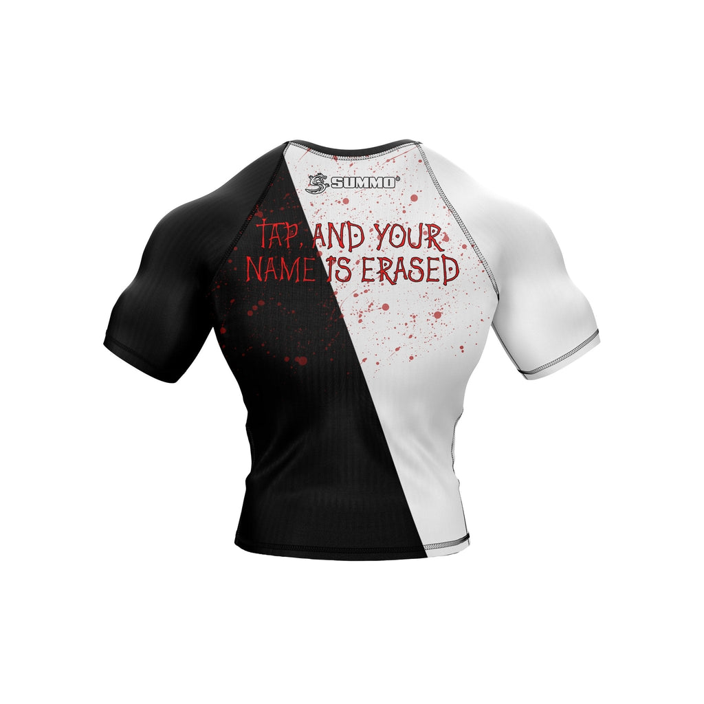 Death Grip Premium Rash Guard For Men/Women