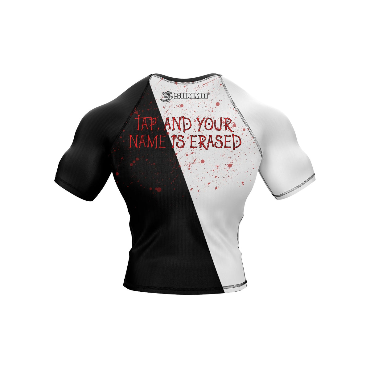 Death Grip Premium Rash Guard For Men/Women