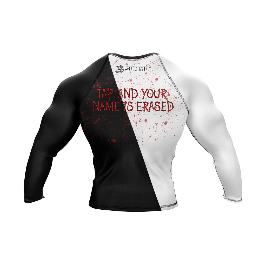 Death Grip Premium Rash Guard For Men/Women