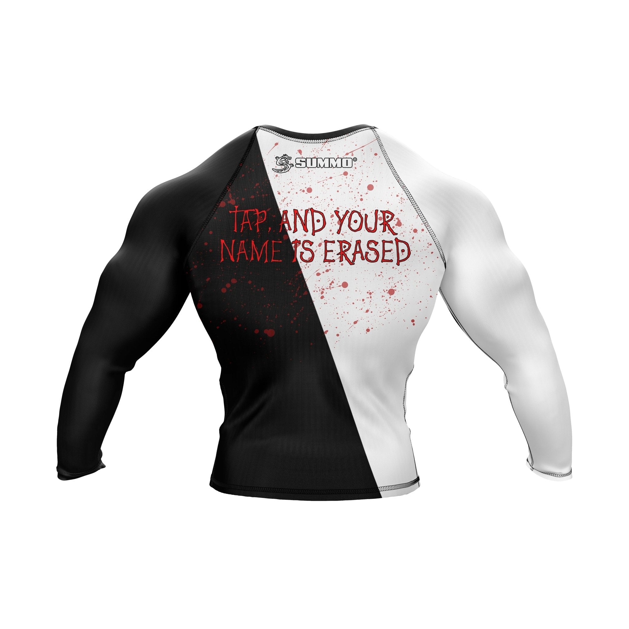 Death Grip Premium Rash Guard For Men/Women