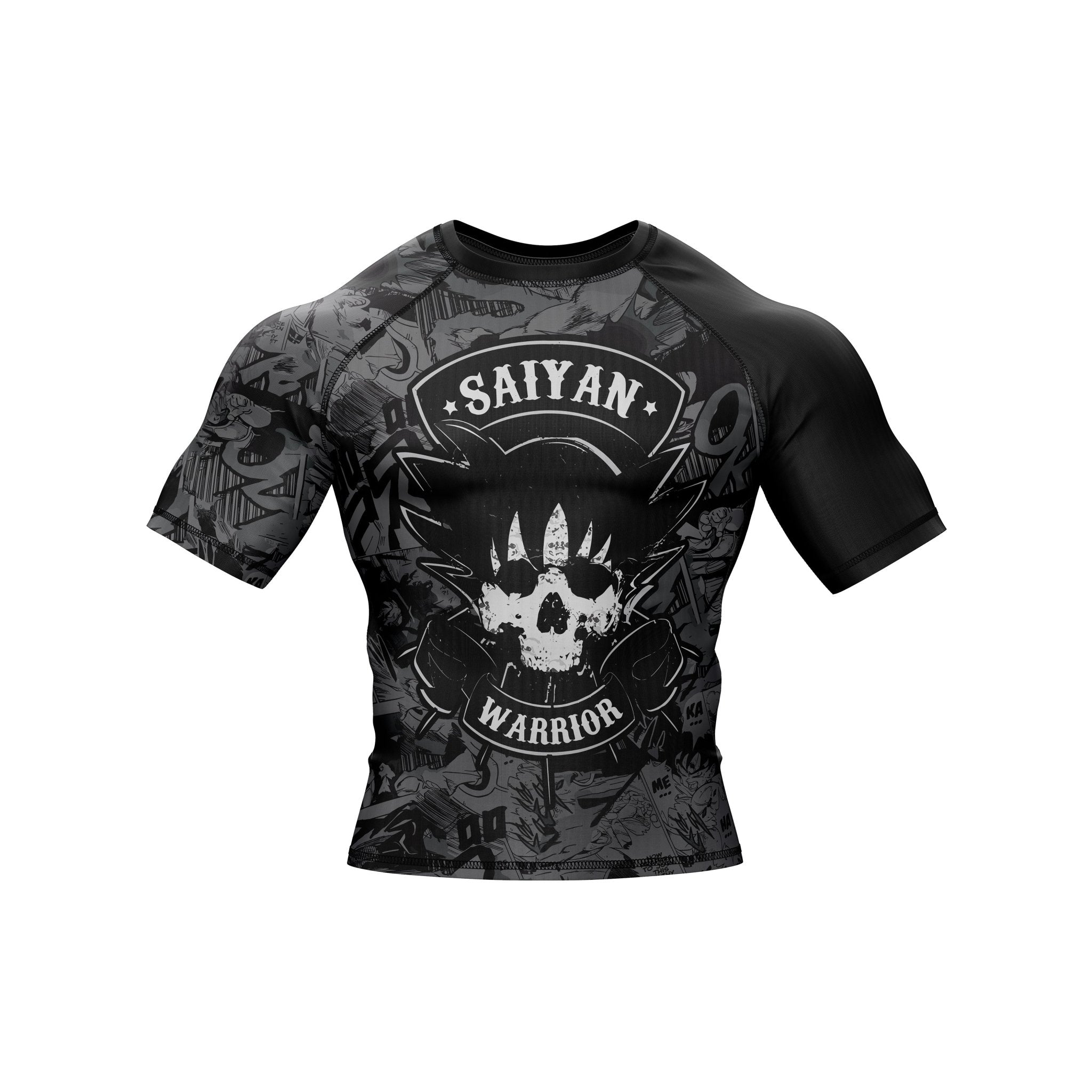 Dragon Legends Premium Bjj Rash Guard For Men/Women