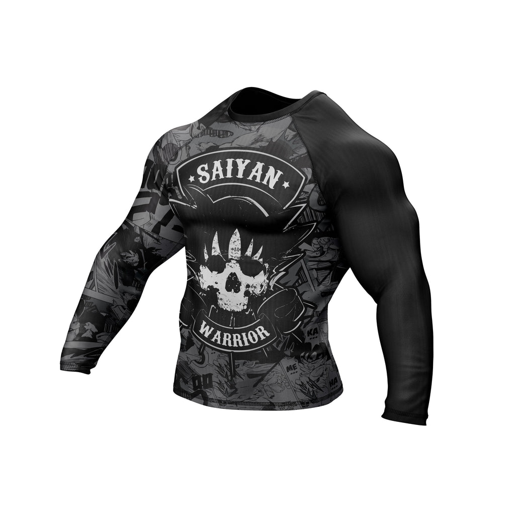 Dragon Legends Premium Bjj Rash Guard For Men/Women