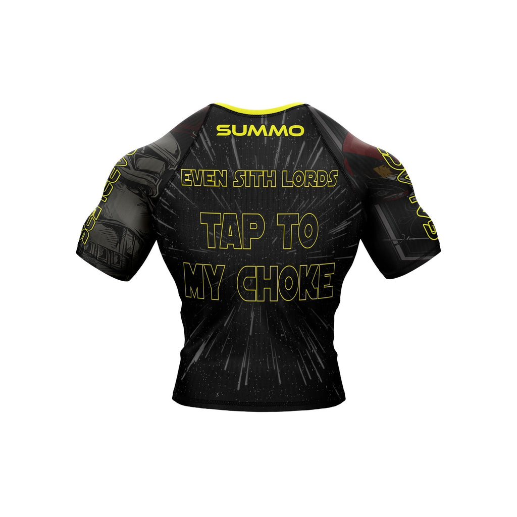 Galactic Grapplers 2.0 Premium Bjj Rash Guard For Men/Women